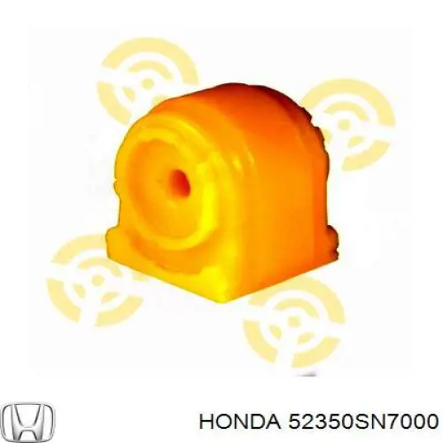Barra oscilante, suspensión de ruedas, eje trasero Honda 52350SN7000 precio, desde 36,85 EUR