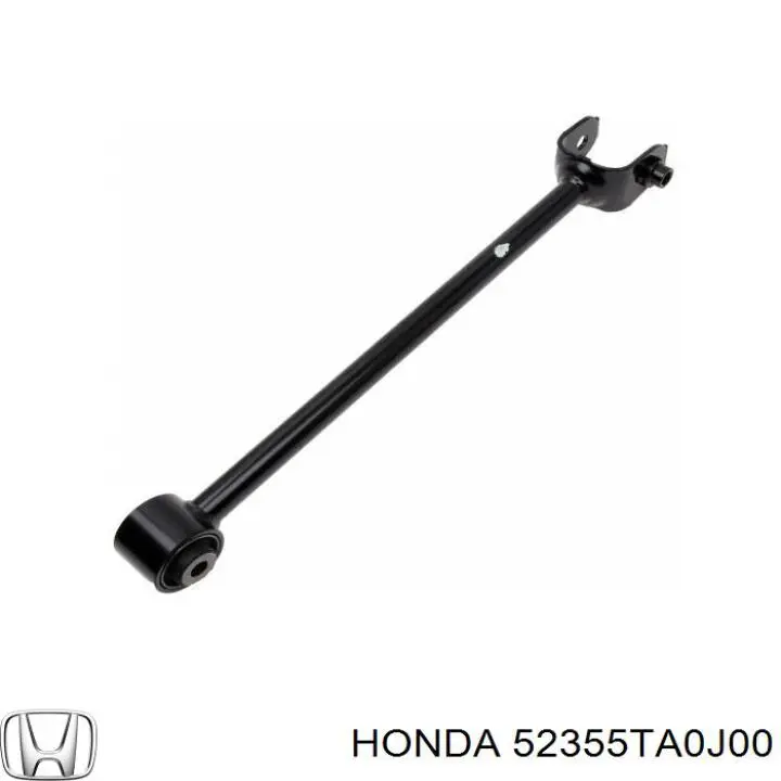 52355TA0J00 Honda brazo de suspension trasera izquierda