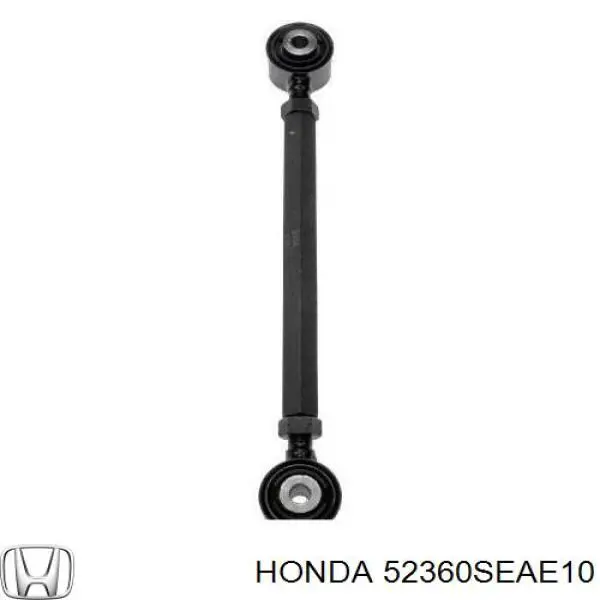 52360SEAE10 Honda barra transversal de suspensión trasera