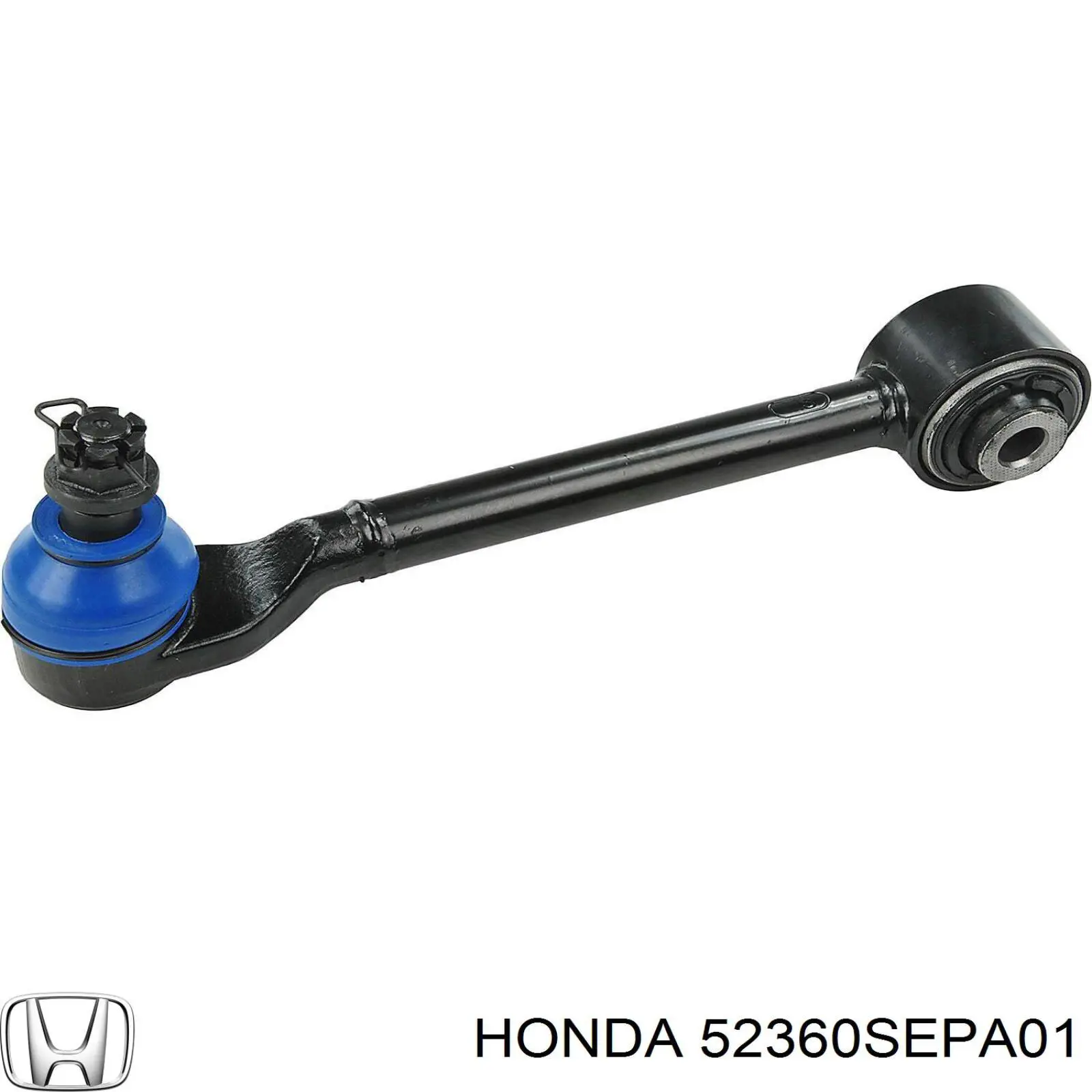 52360SEPA01 Honda suspensión, barra transversal trasera