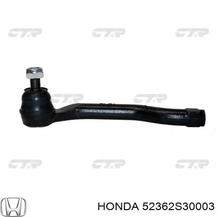 Retén de cabeza de barra de acoplamiento para Honda STREAM (RN)