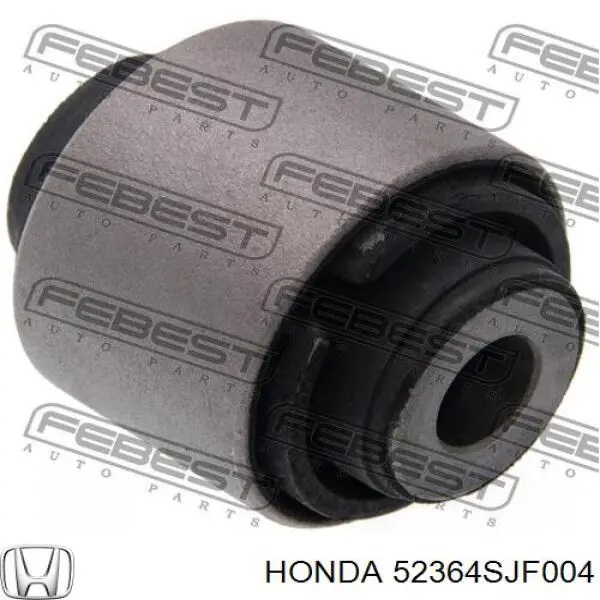 Buje del brazo inferior trasero Honda 52364SJF004 precio, desde 10,89 EUR