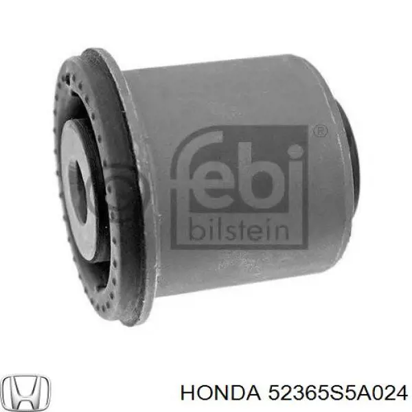 Buje de mangueta trasera Honda 52365S5A024 precio, desde 9,71 EUR