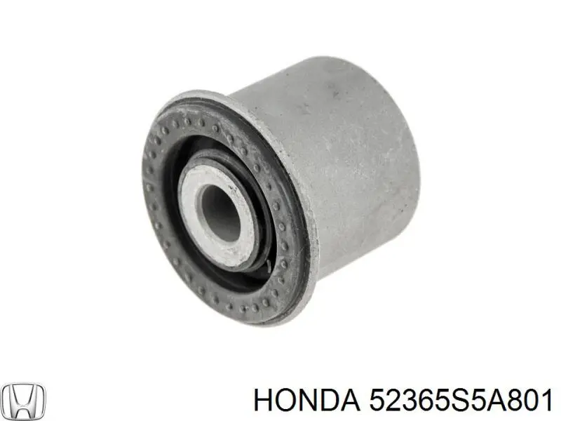 52365S5A801 Honda silentblock de mangueta trasera