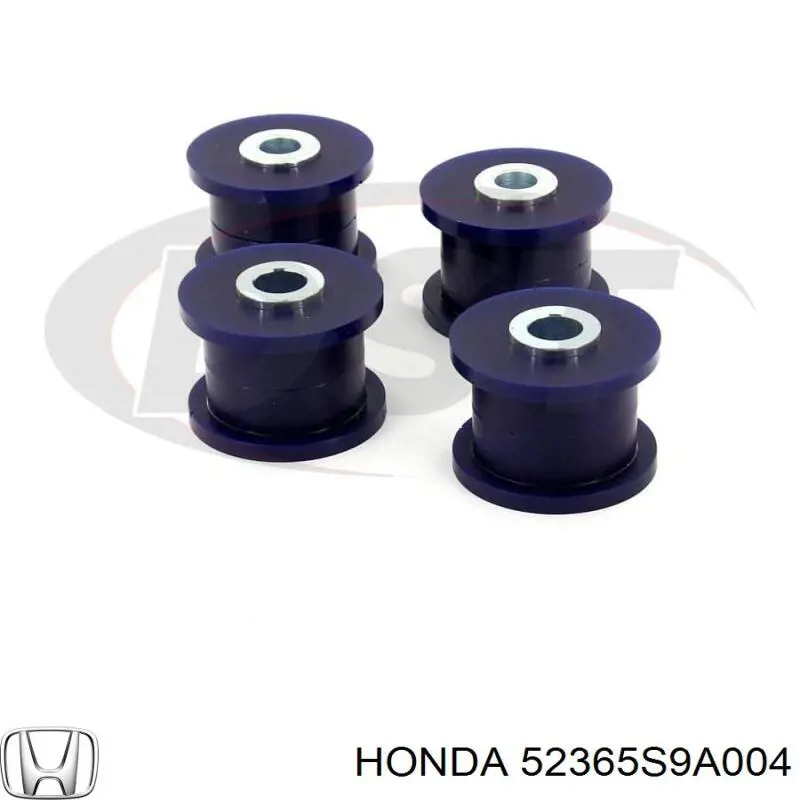 Comprar 52365S9A004 Honda Buje de mangueta trasera