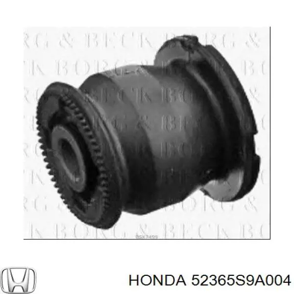 52365S9A004 Honda silentblock de mangueta trasera