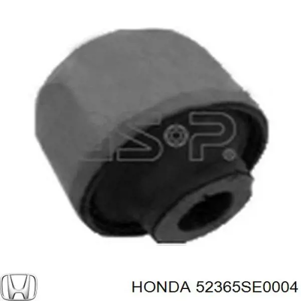 Suspensión, barra transversal trasera Honda Accord 3 (CA4, CA5)