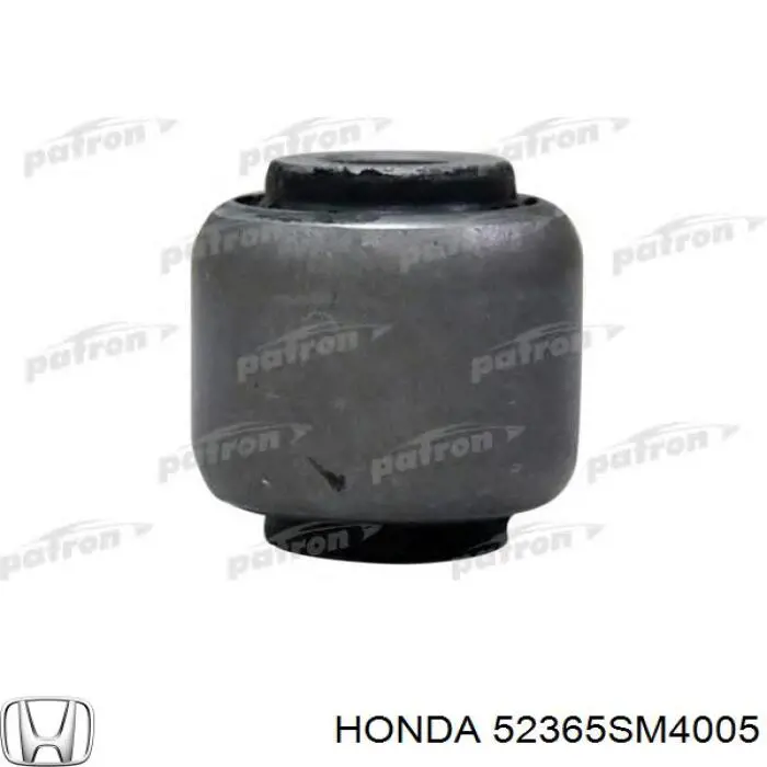 52365SM4005 Honda suspensión, brazo oscilante trasero inferior