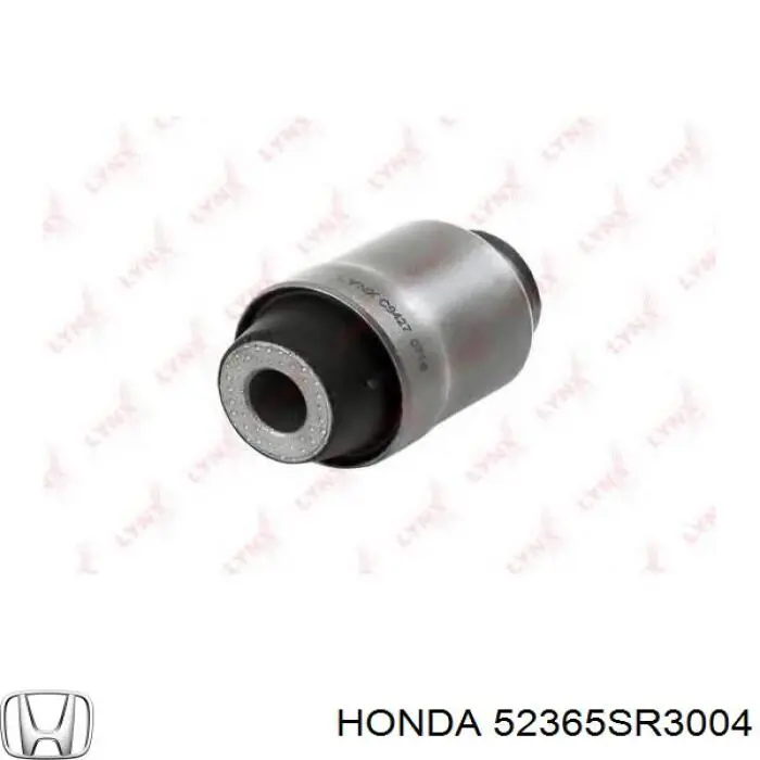Comprar 52365SR3004 Honda Buje del brazo transversal trasero