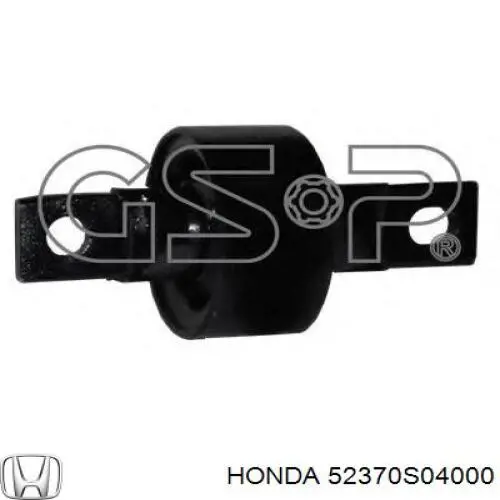 52370S04000 Honda mangueta trasera derecha (suspension)