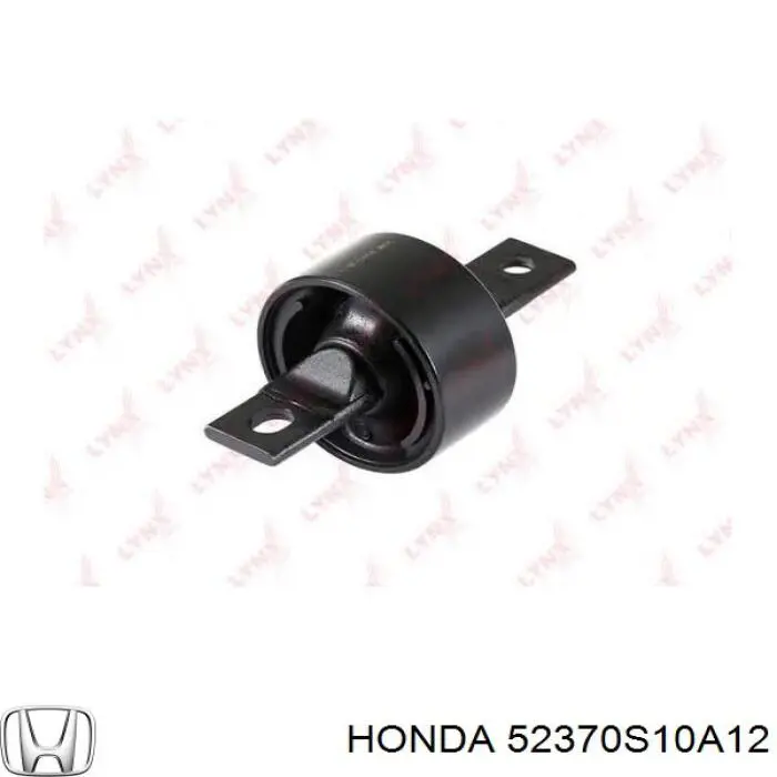 Barra longitudinal de suspensión trasera derecha Honda 52370S10A12 precio, desde 88,57 EUR