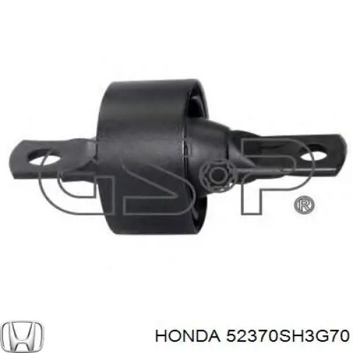 52370SH3G70 Honda suspensión, brazo oscilante, eje trasero