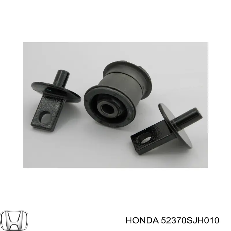 Brazo suspension (control) trasero inferior derecho para Honda CR-V (RE)
