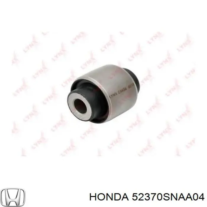Brazo inferior derecho de la suspensión trasera Honda 52370SNAA04 precio, desde 9,87 EUR