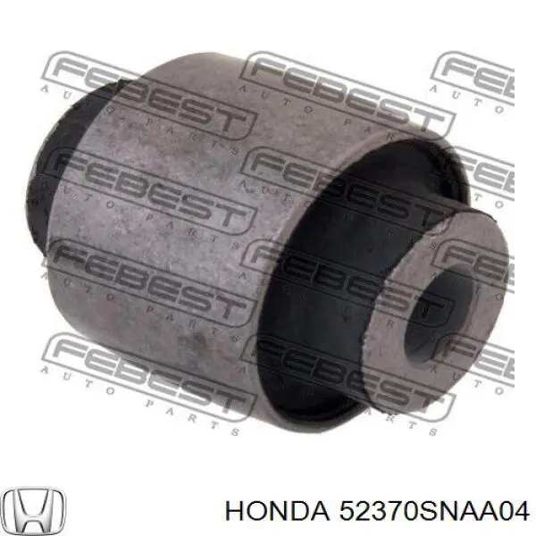 Comprar 52370SNAA04 Honda Brazo de suspensión trasero inferior derecho