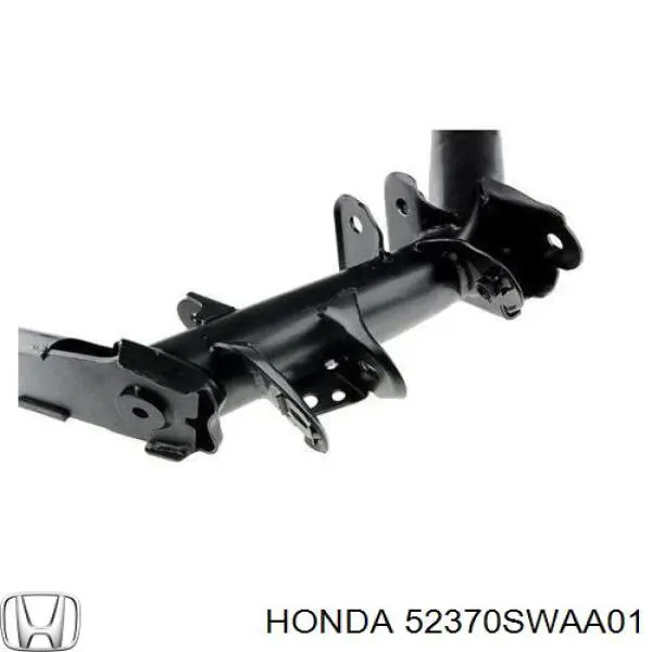 Comprar 52371SJH010 Honda Brazo de suspensión trasero inferior derecho