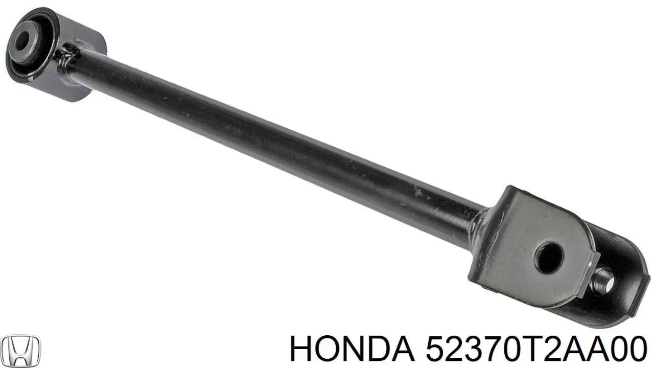 52370T2AA00 Honda Brazo transversal de suspensión trasera