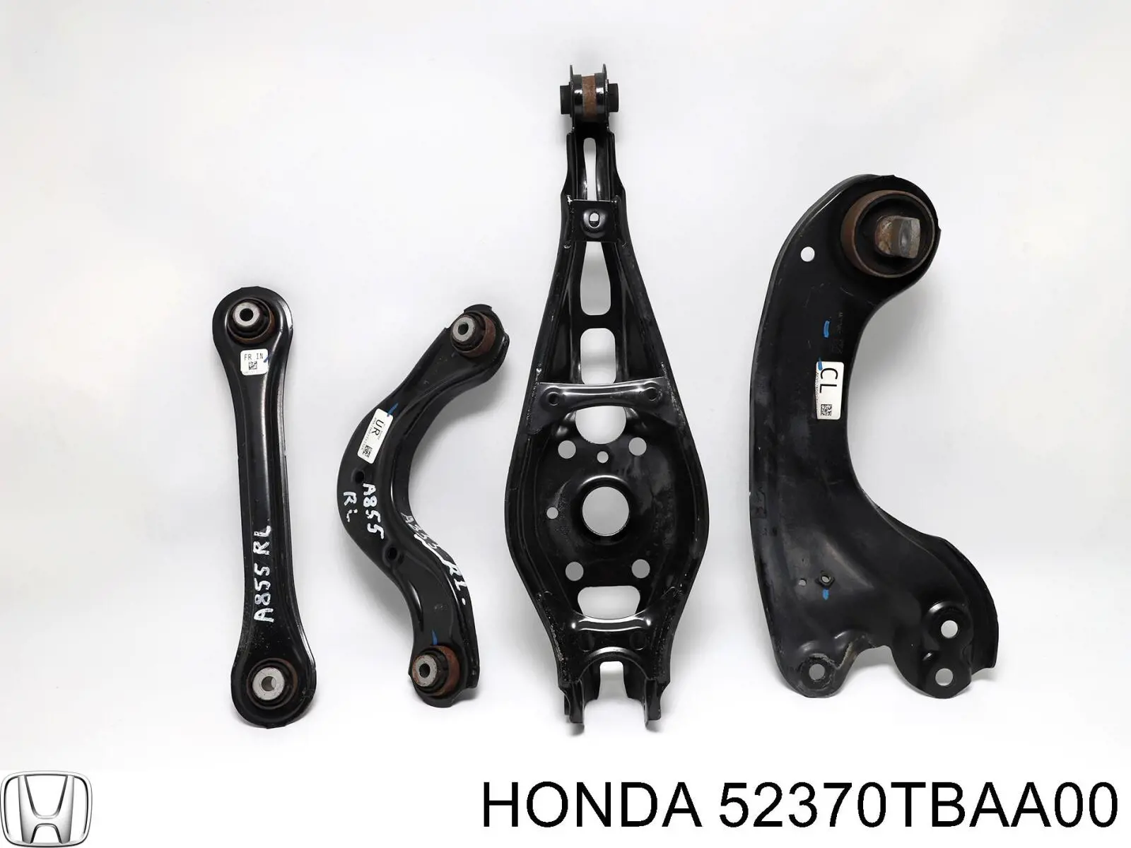 Barra longitudinal de suspensión trasera Honda 52370TBAA00 precio, desde 41,40 EUR