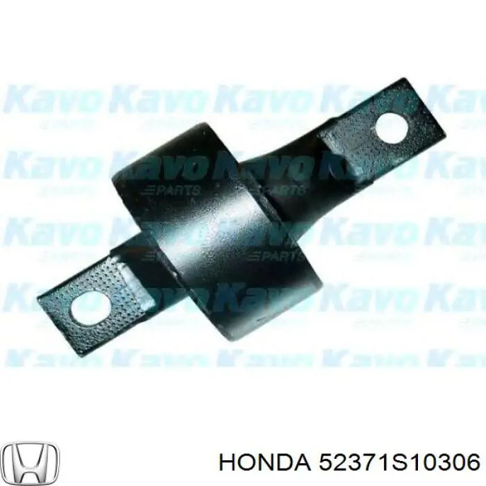 52371S10306 Honda bloque silencioso trasero brazo trasero delantero