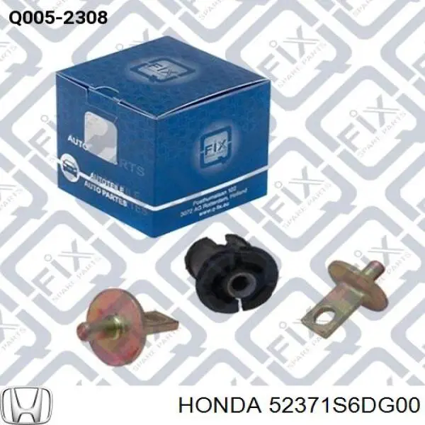 52371S6DG00 Honda