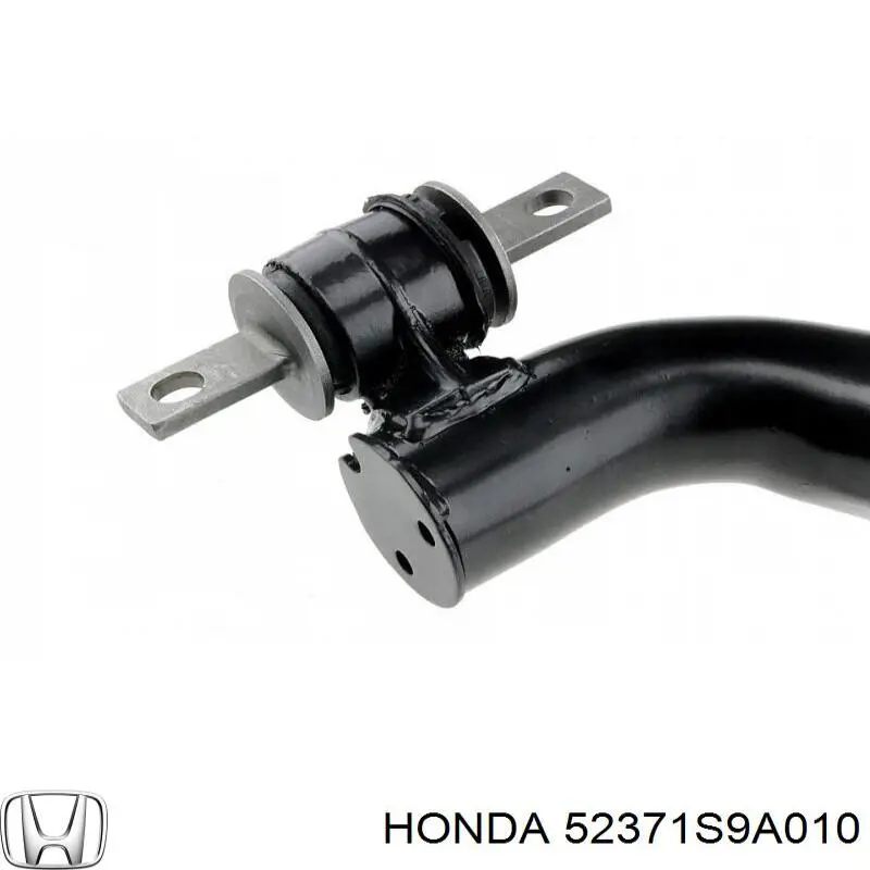 52371S9A010 Honda brazo de suspension trasera izquierda