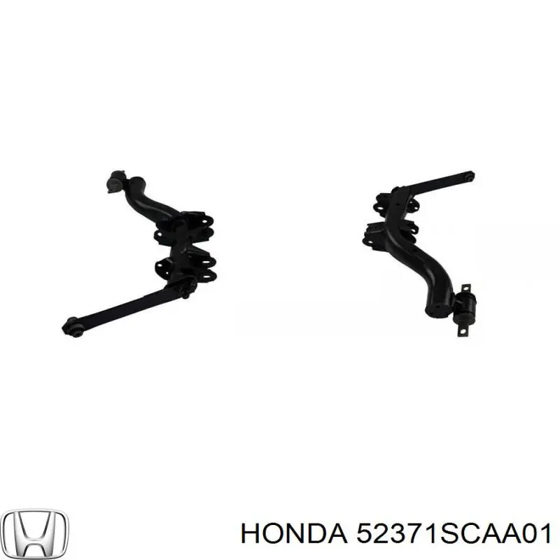 52371SCAA01 Honda