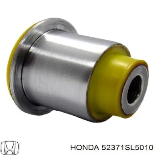 52371SL5010 Honda mangueta trasera derecha (suspension)