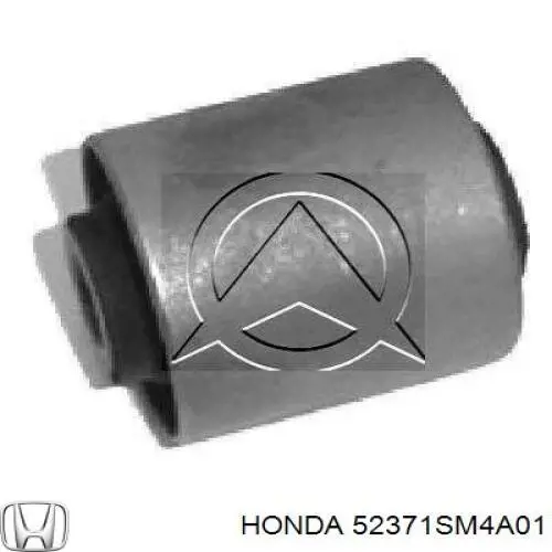 Brazo de suspensión, trasera derecha 52371SN7E00 Honda