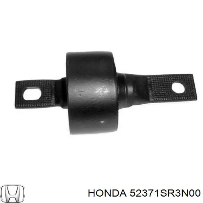 52371SR3N00 Honda bloque silencioso trasero brazo trasero delantero