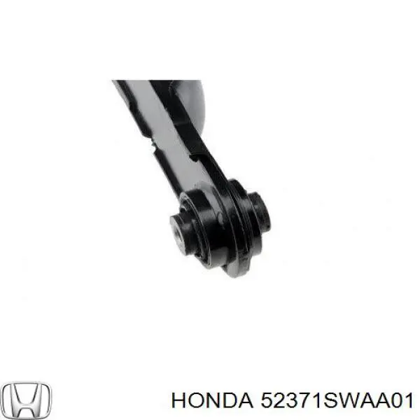 Mangueta trasera izquierda (suspension) para Honda CR-V (RE)