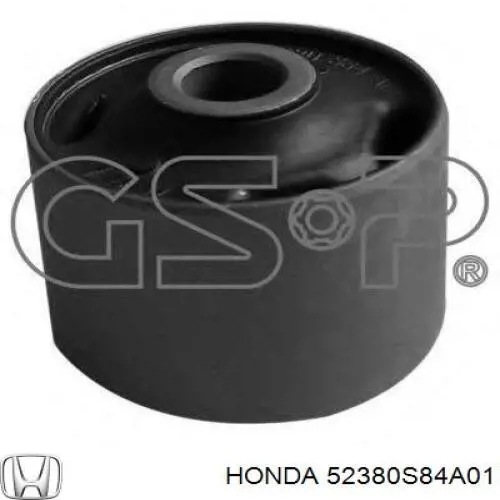 Barra transversal de suspensión trasera HONDA 52380S84A01