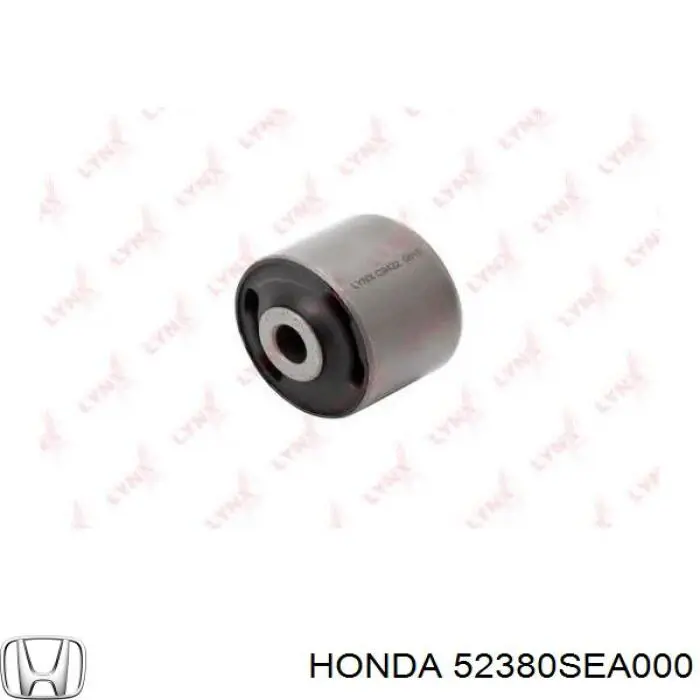 Barra oscilante, suspensión de ruedas, eje trasero Honda 52380SEA000 precio, desde 33,23 EUR