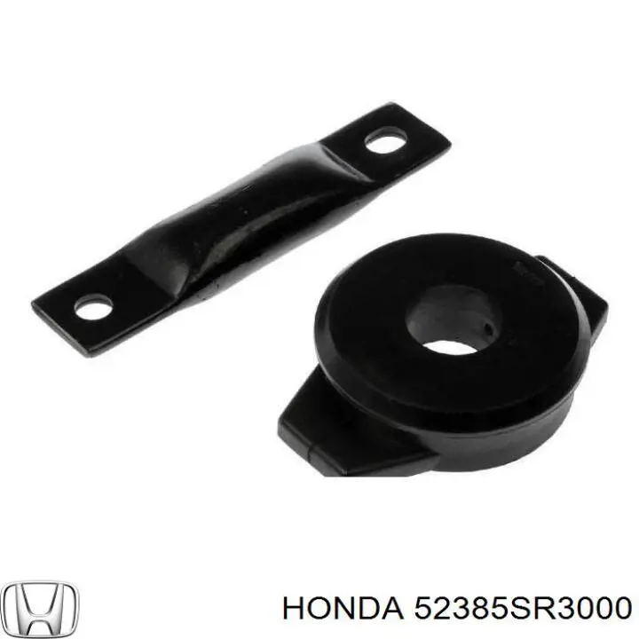 Buje delantero del brazo longitudinal trasero Honda 52385SR3000 precio, desde 15,29 EUR