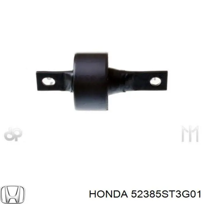 Buje delantero del brazo longitudinal trasero 52385ST3G01 Honda