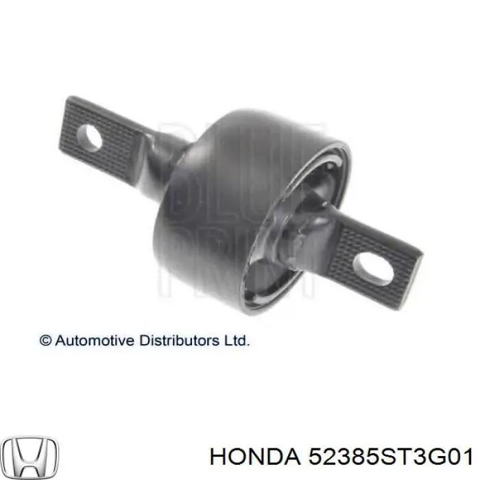 52385ST3G01 Honda bloque silencioso trasero brazo trasero delantero