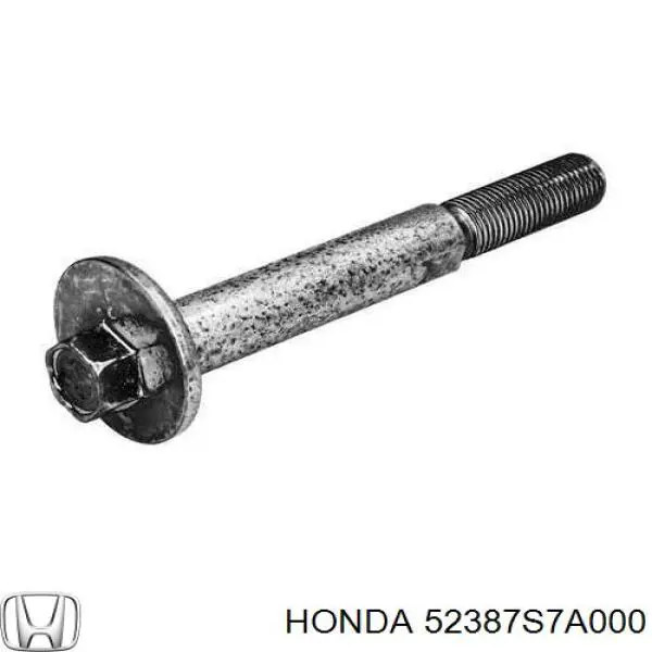 Comprar 52387S7A000 Honda Perno de fijación interior del brazo oscilante inferior trasero