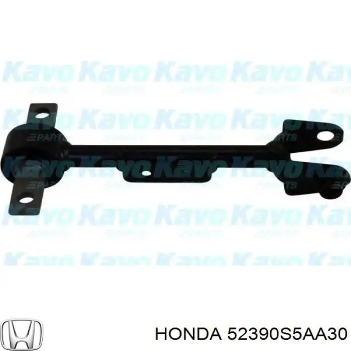 52390S5AA30 Honda brazo suspension inferior trasero izquierdo/derecho
