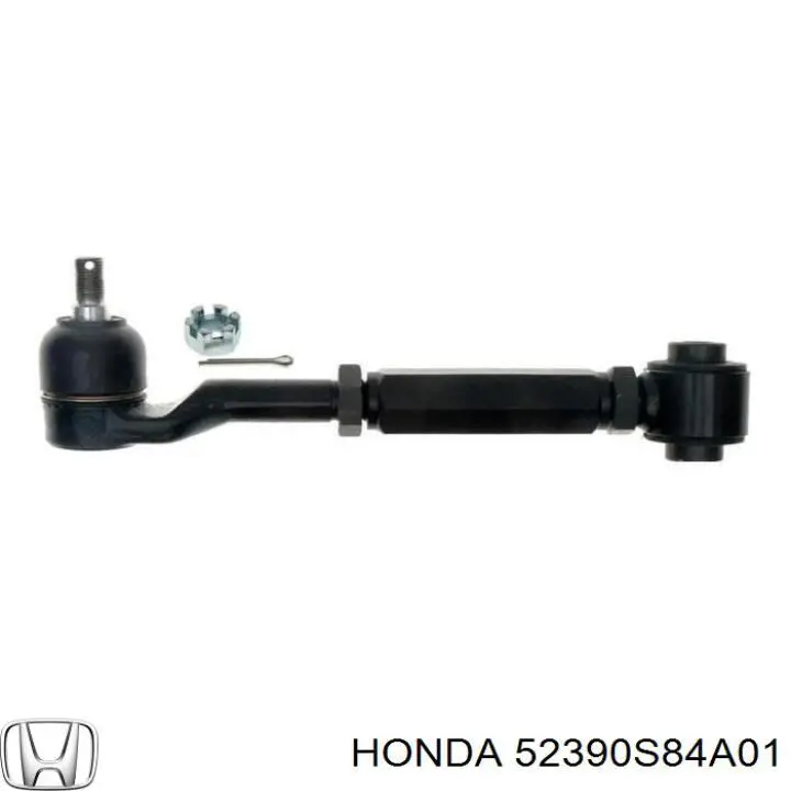 Brazo superior de suspensión trasera izquierdo/derecho Honda 52390S84A01 precio, desde 35,61 EUR