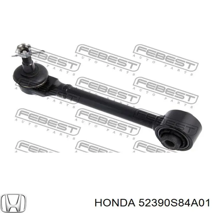 Comprar 52390S84A01 Honda Brazo superior de suspensión trasera izquierdo/derecho