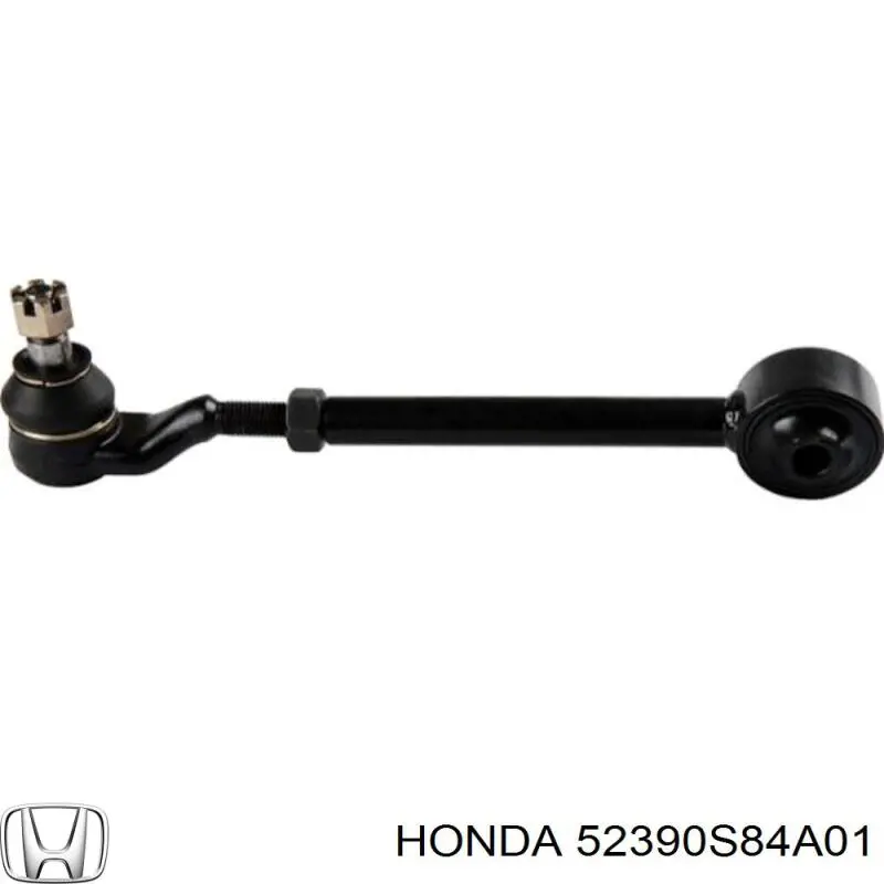 52390S84A01 Honda brazo suspension inferior trasero izquierdo/derecho