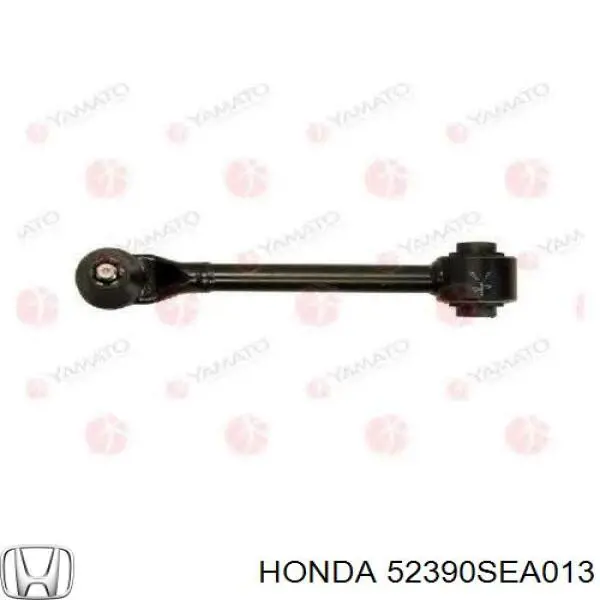 Brazo superior de suspensión trasera izquierdo/derecho Honda 52390SEA013 precio, desde 29,77 EUR