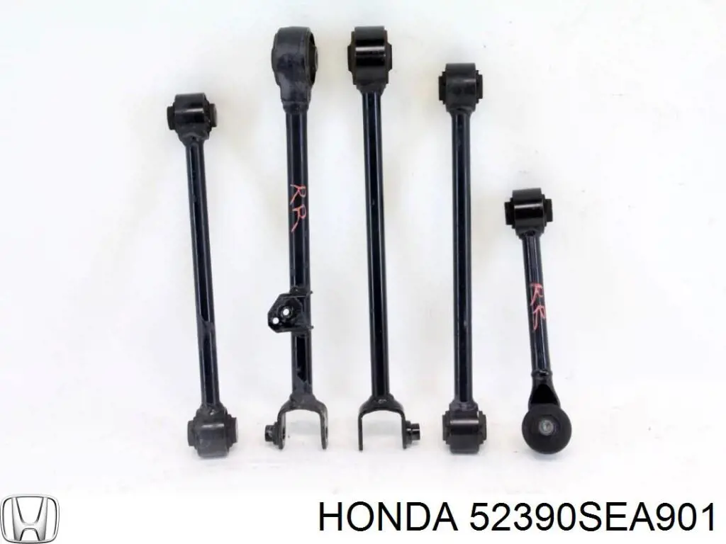 52390SEA901 Honda brazo suspension inferior trasero izquierdo/derecho