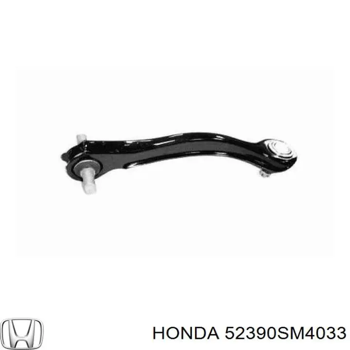 52390SM4033 Honda brazo suspension trasero superior derecho