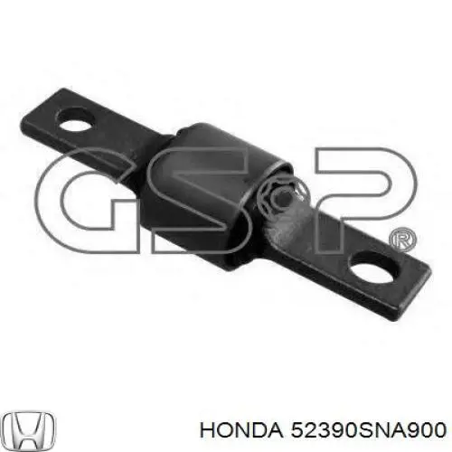 Brazo superior derecho de la suspensión trasera Honda 52390SNA900 precio, desde 55,29 EUR