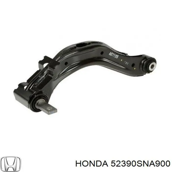 Comprar 52390SNA900 Honda Brazo superior derecho de la suspensión trasera
