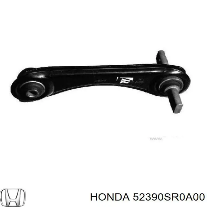 52390SR0A00 Honda brazo suspension trasero superior derecho