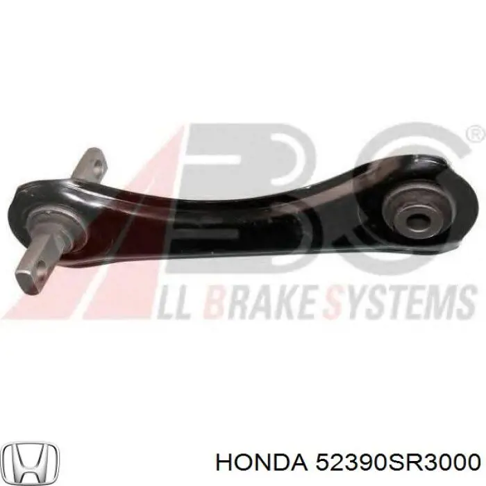 52390SR3000 Honda brazo suspension trasero superior derecho