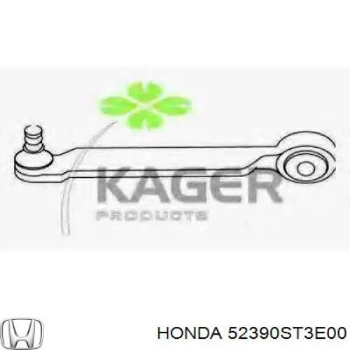  Honda 52390ST3E00 precio, desde 39,20 EUR