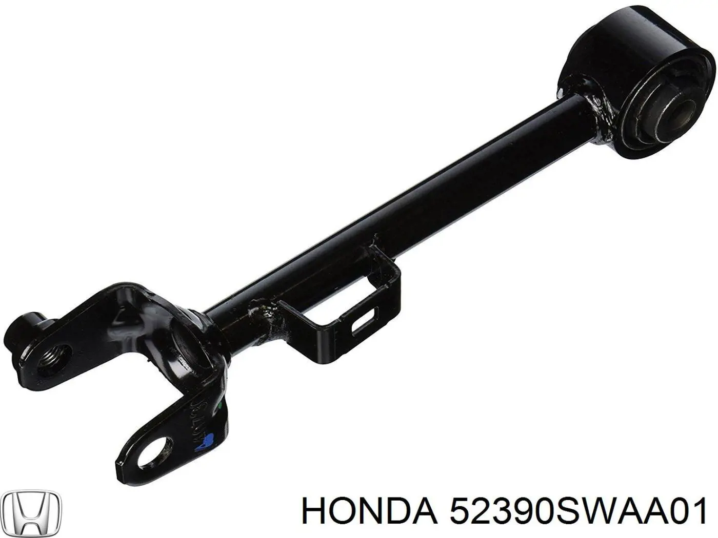 52390SWAA01 Honda brazo suspension inferior trasero izquierdo/derecho