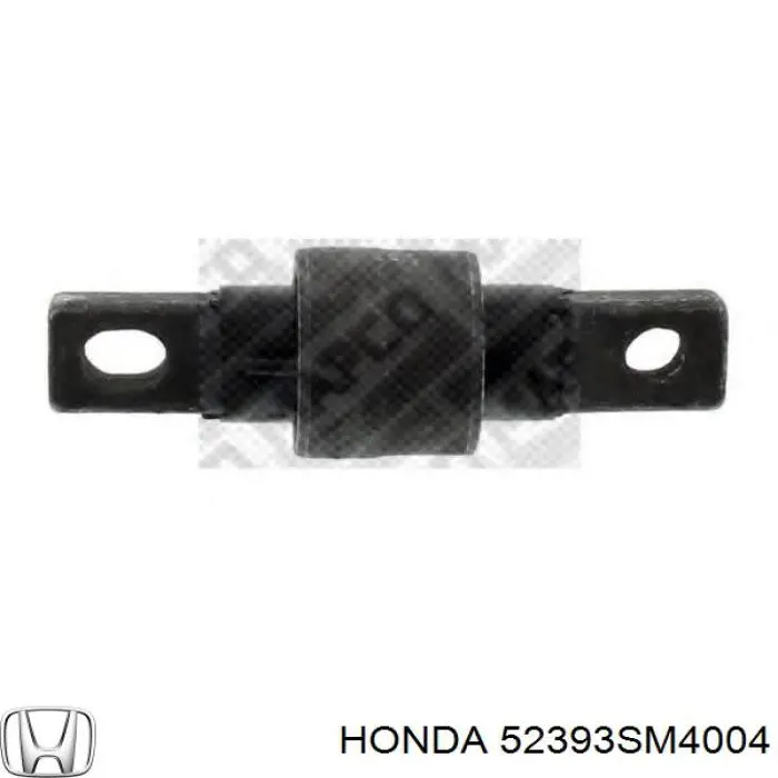 52393SM4004 Honda silentblock de brazo de suspensión trasero superior